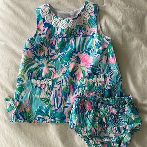 Baby Lilly Pulitzer Shift Dress